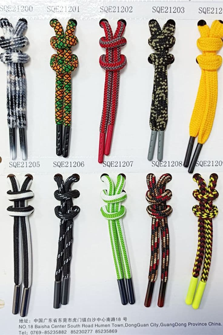 Metal Drawcord